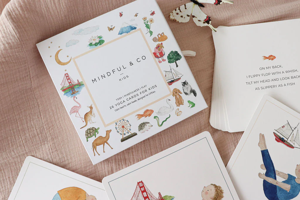 Yoga Flash Cards - Image 4