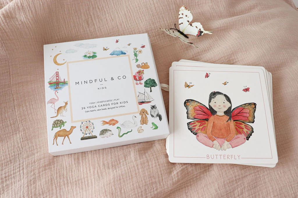 Yoga Flash Cards - Image 5