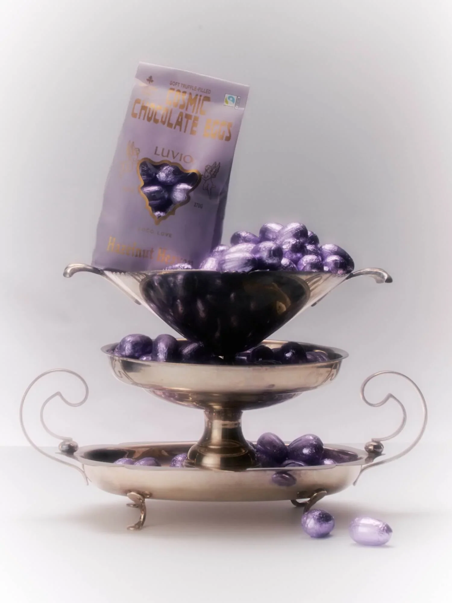 Luvio Cosmic Eggs - Hazelnut Heaven - Image 4