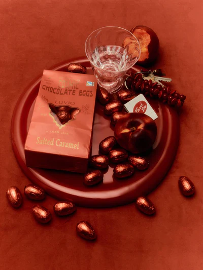 Luvio Cosmic Eggs - Salted Caramel - Image 5