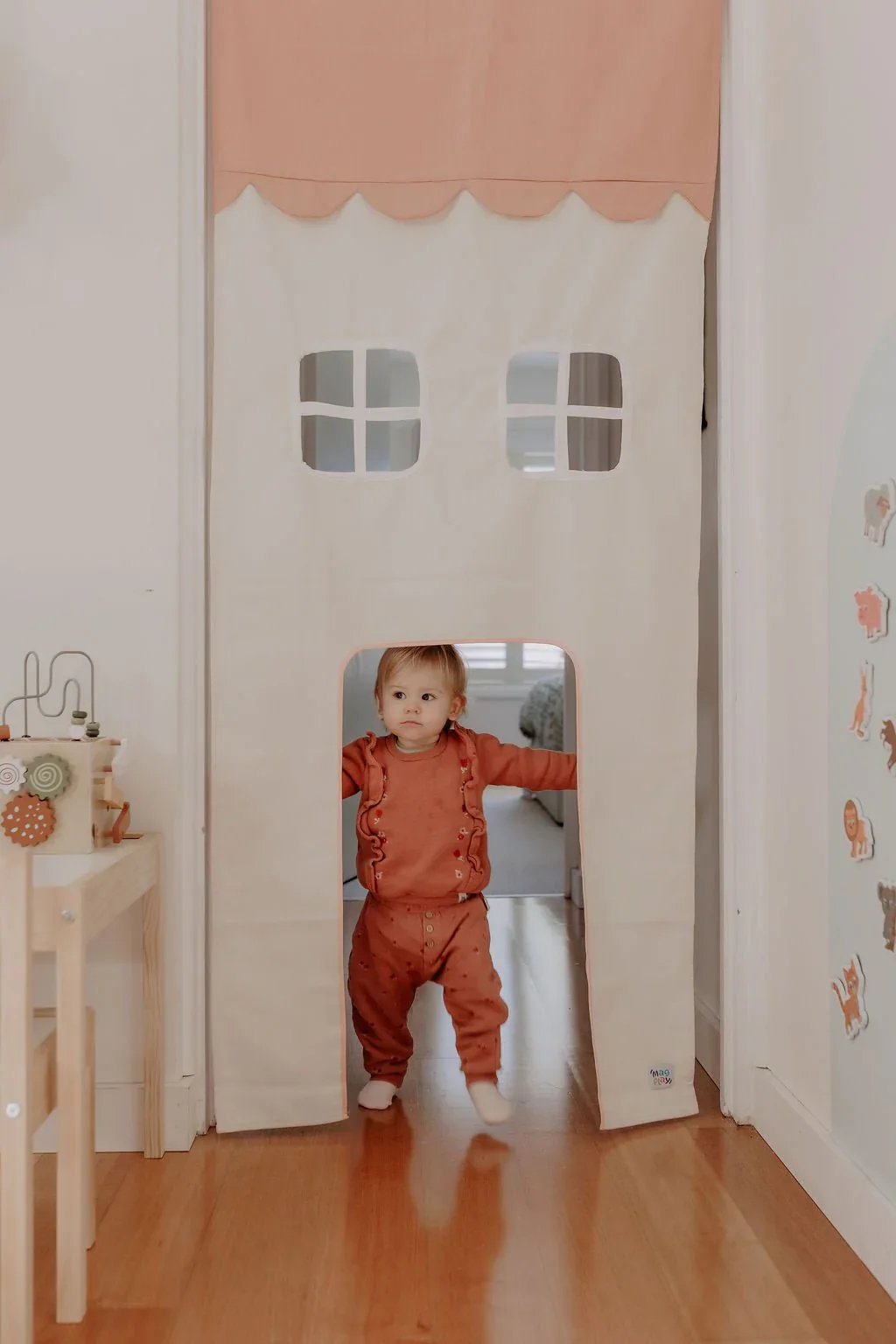 MagPlay House - Blush - Image 3