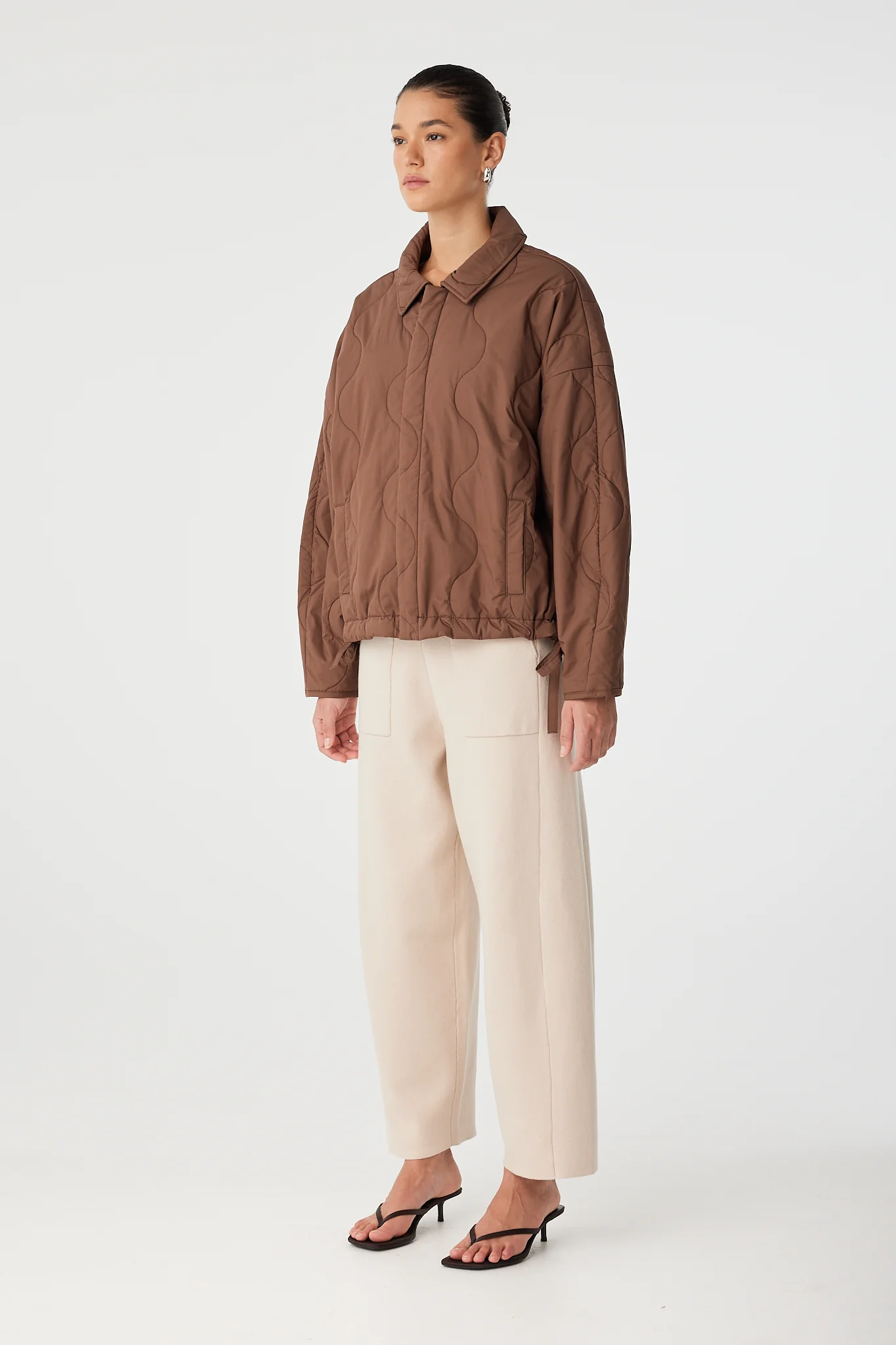 Matteo Jacket - Espresso - Image 4