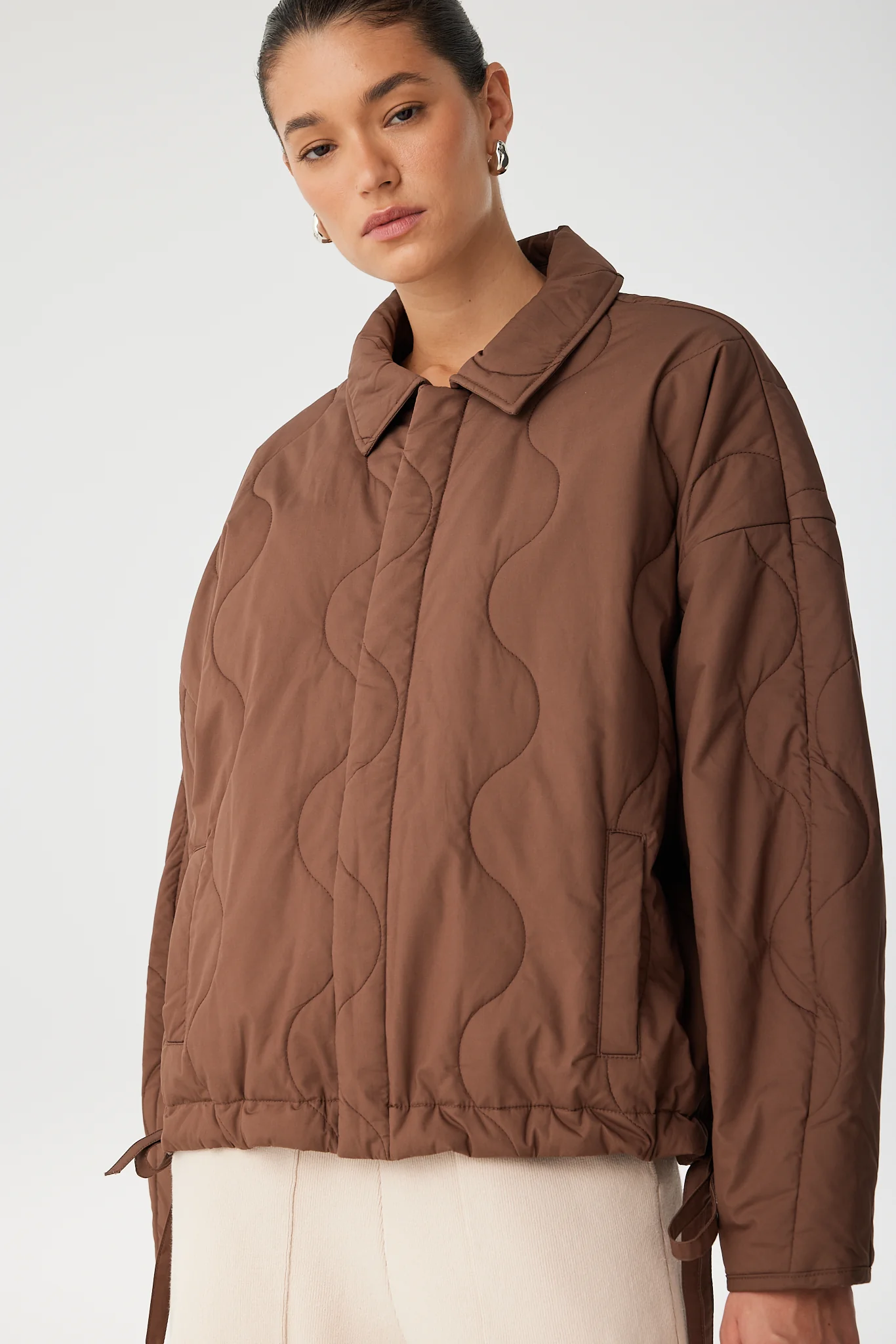 Matteo Jacket - Espresso - Image 7
