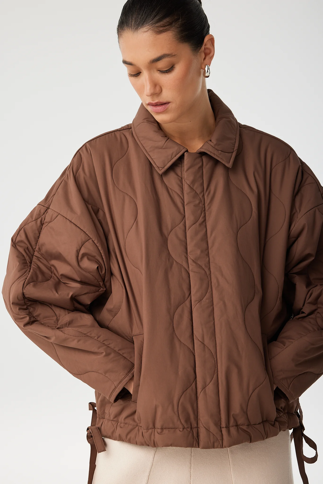 Matteo Jacket - Espresso - Image 8