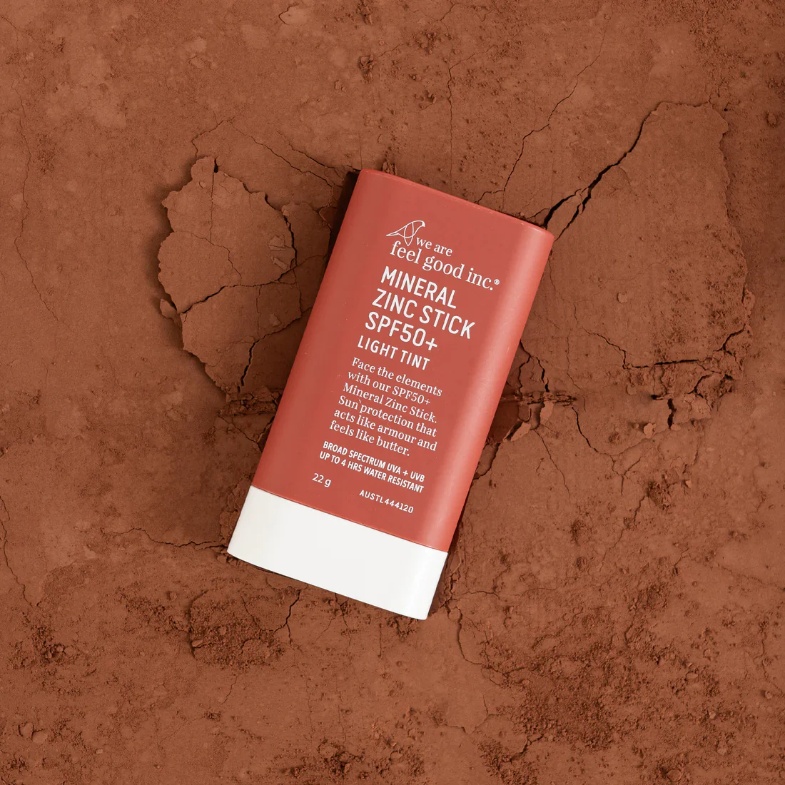 Mineral Zinc Stick SPF50+ LightTint 22g - Image 2