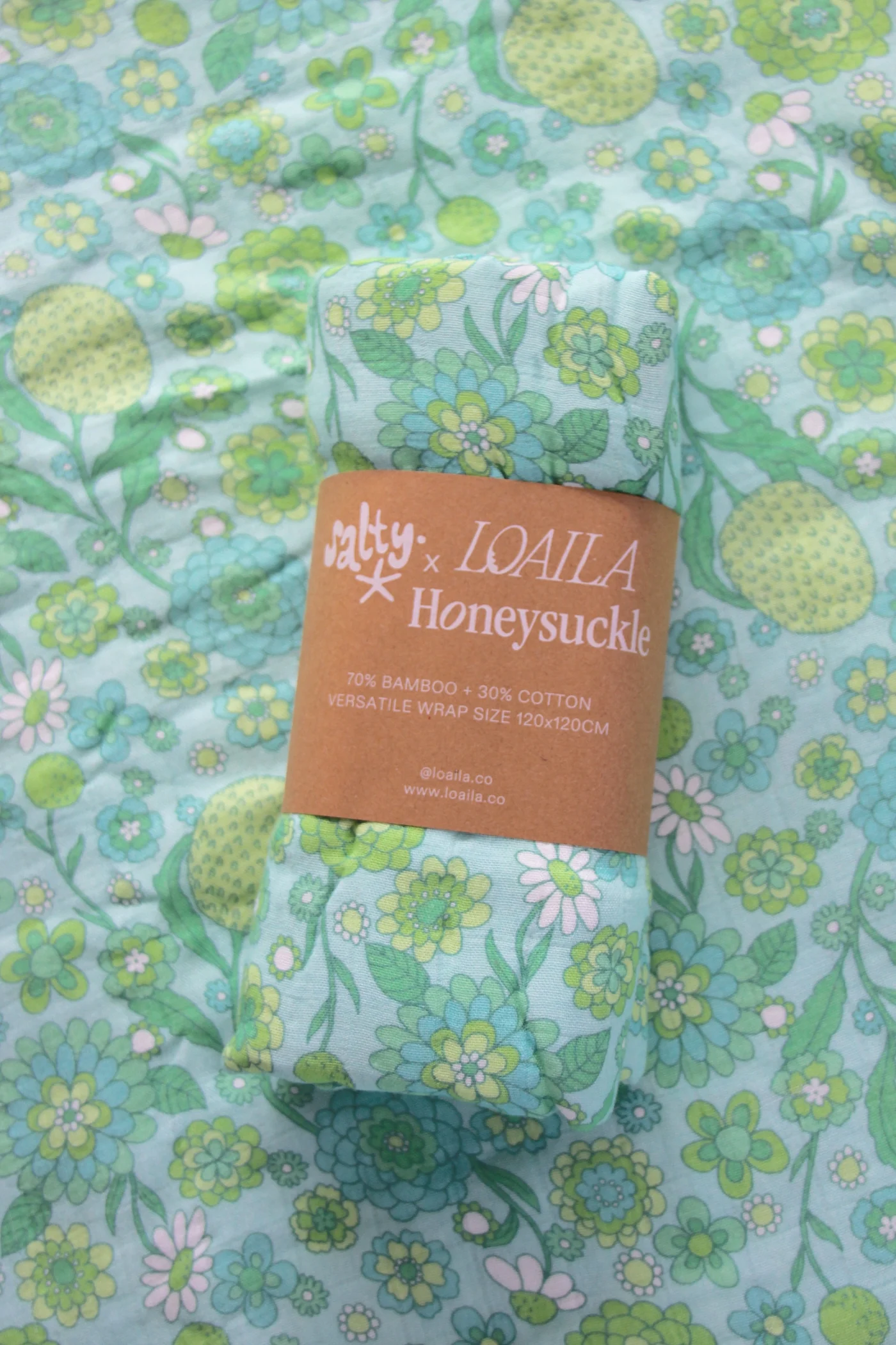 Mint Slice Wrap - Image 2