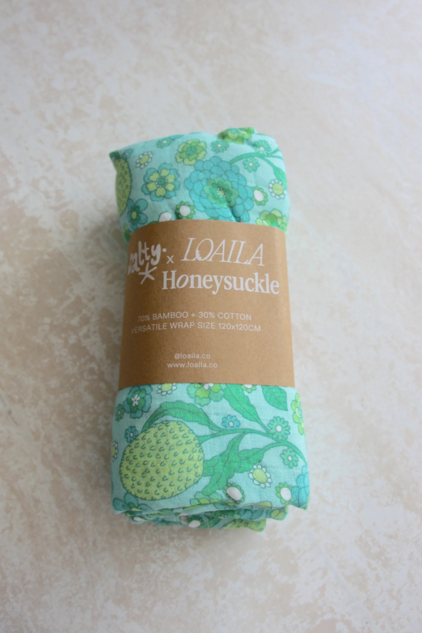 Mint Slice Wrap - Image 4