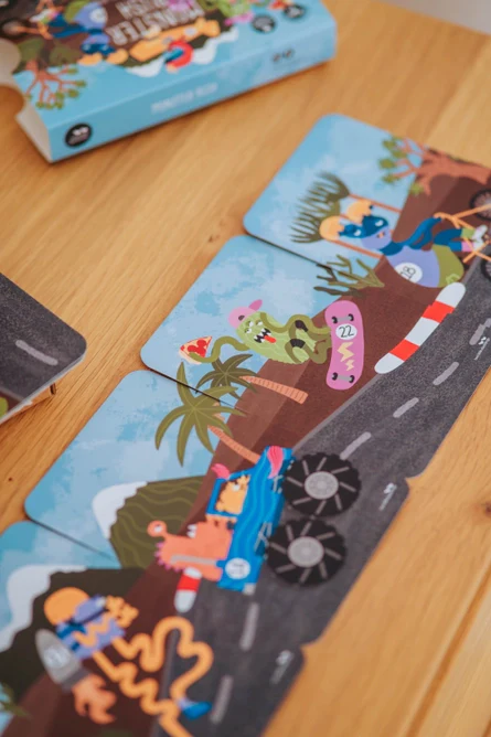 Monster Rush Snap & Memory Game - Image 5