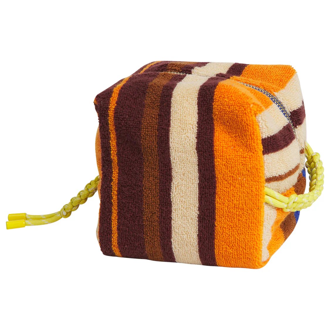 Nicolette Terry Pouch - Russet - Image 3