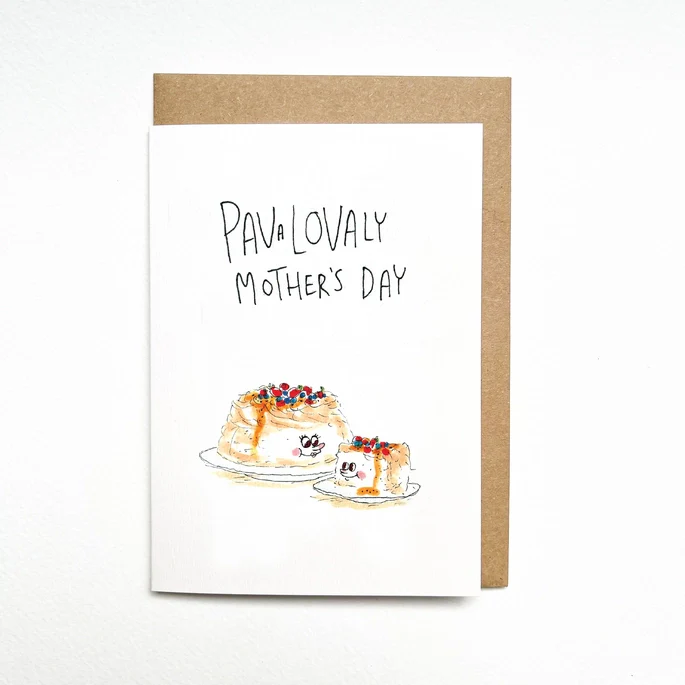 Pavalovaley Mother’s Day Card