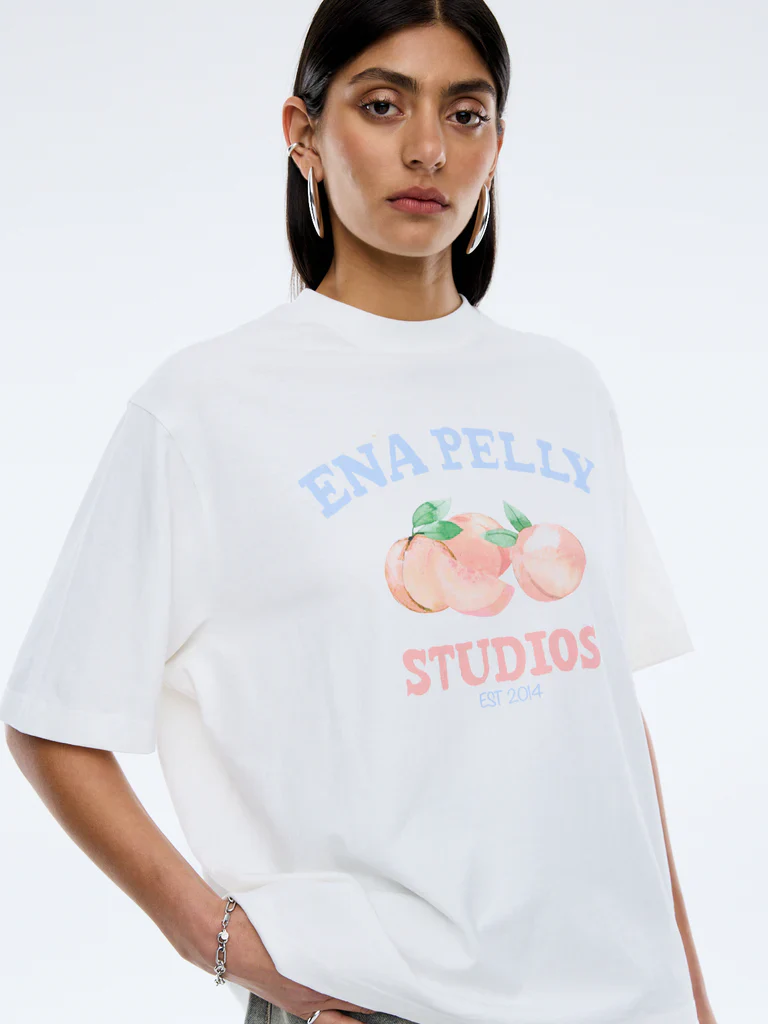Peaches Tee - Image 4