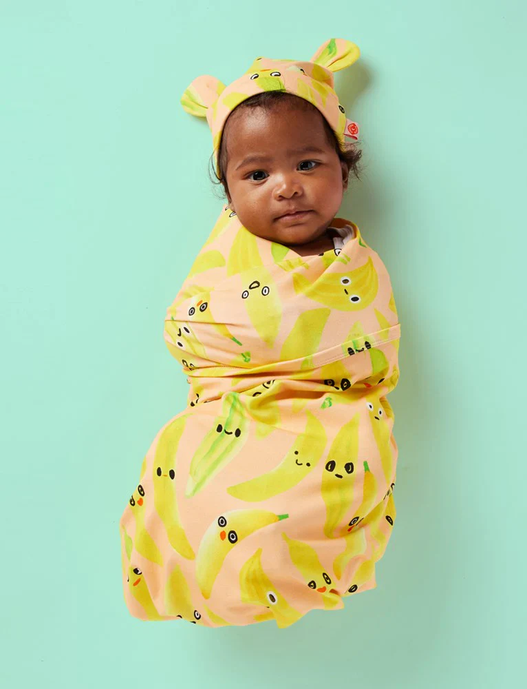 Peel Party Baby Wrap - Image 2