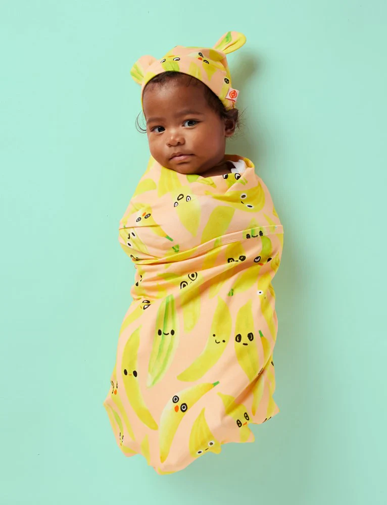 Peel Party Baby Wrap - Image 3