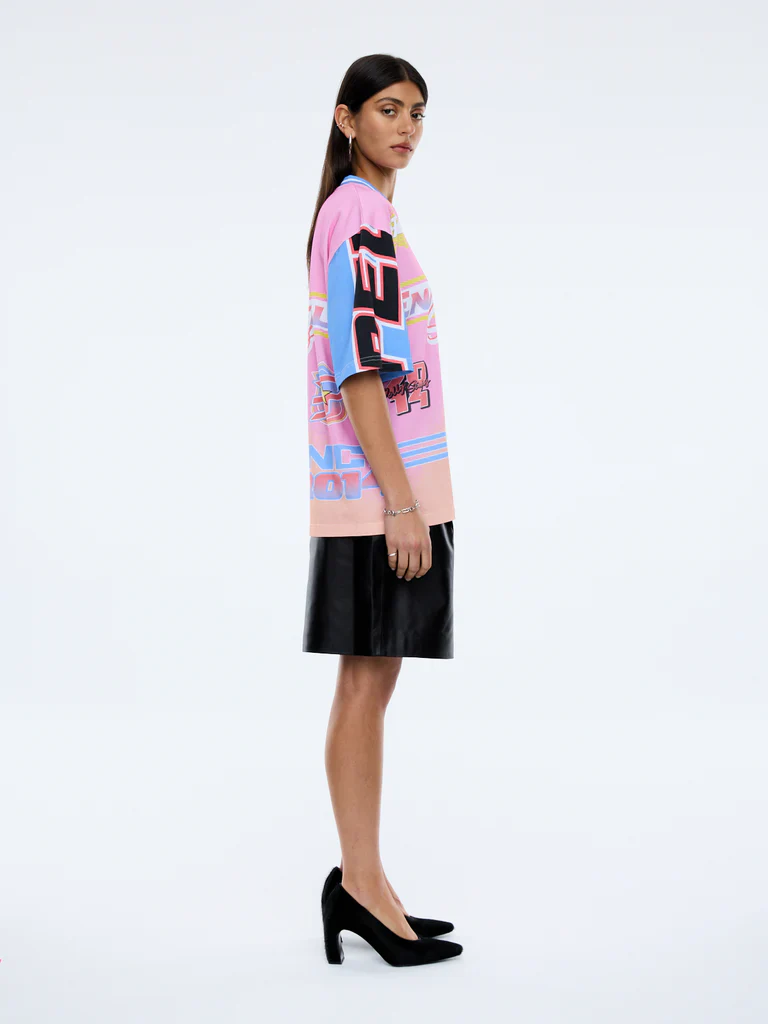 Pelly F1 Hotrod Tee - Image 3