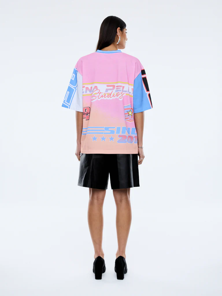 Pelly F1 Hotrod Tee - Image 4