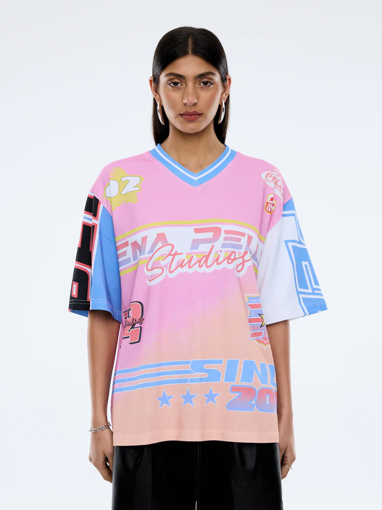 Pelly F1 Hotrod Tee - Image 5