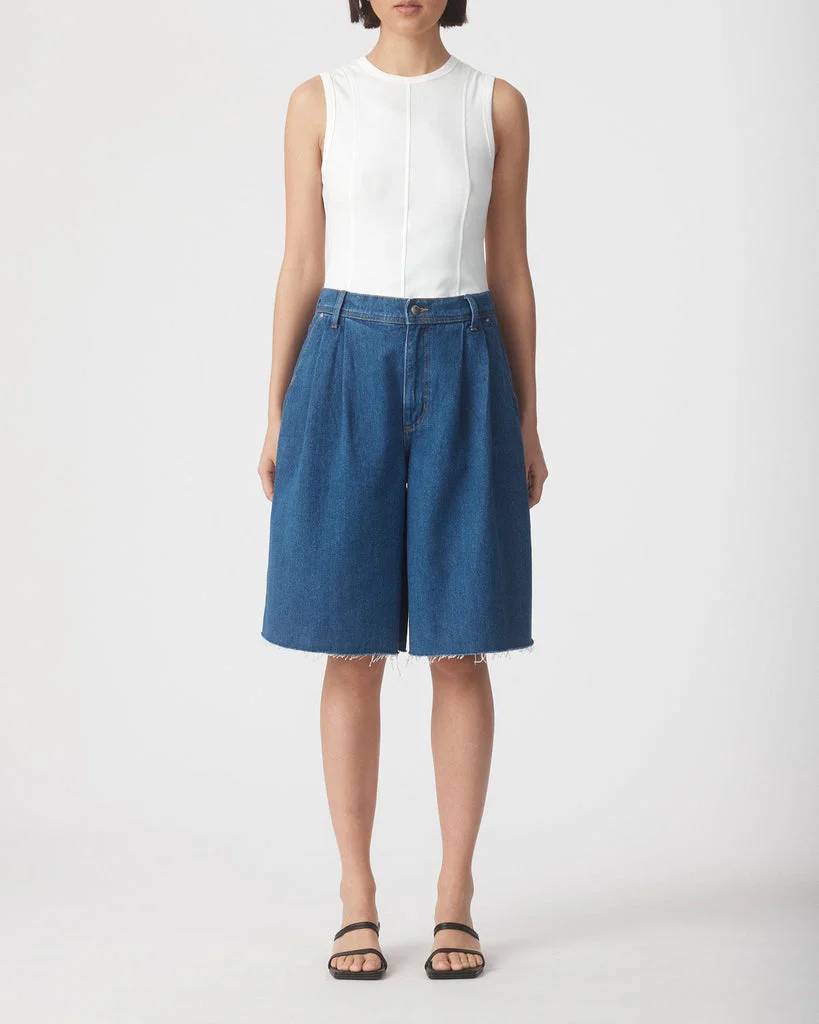 Pleat Short - Amalfi
