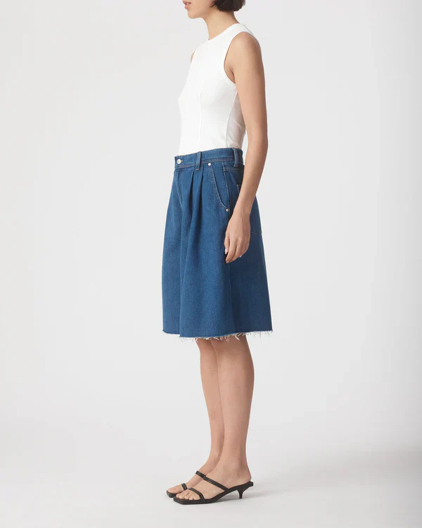 Pleat Short - Amalfi - Image 2
