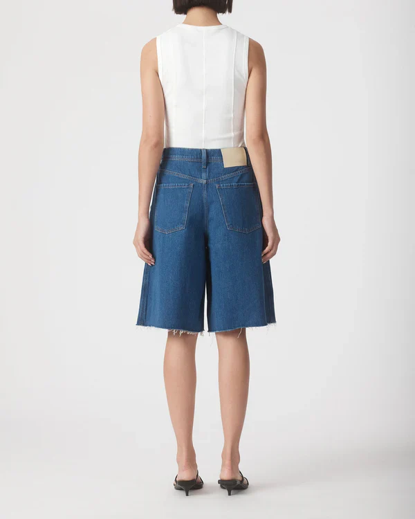 Pleat Short - Amalfi - Image 3