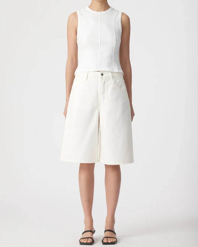 Pleat Short - Rowena - Image 2