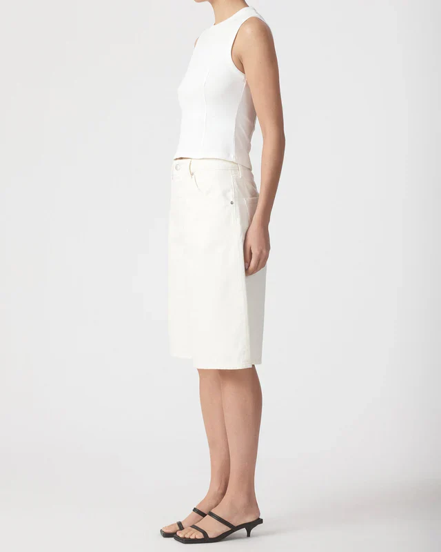 Pleat Short - Rowena - Image 3