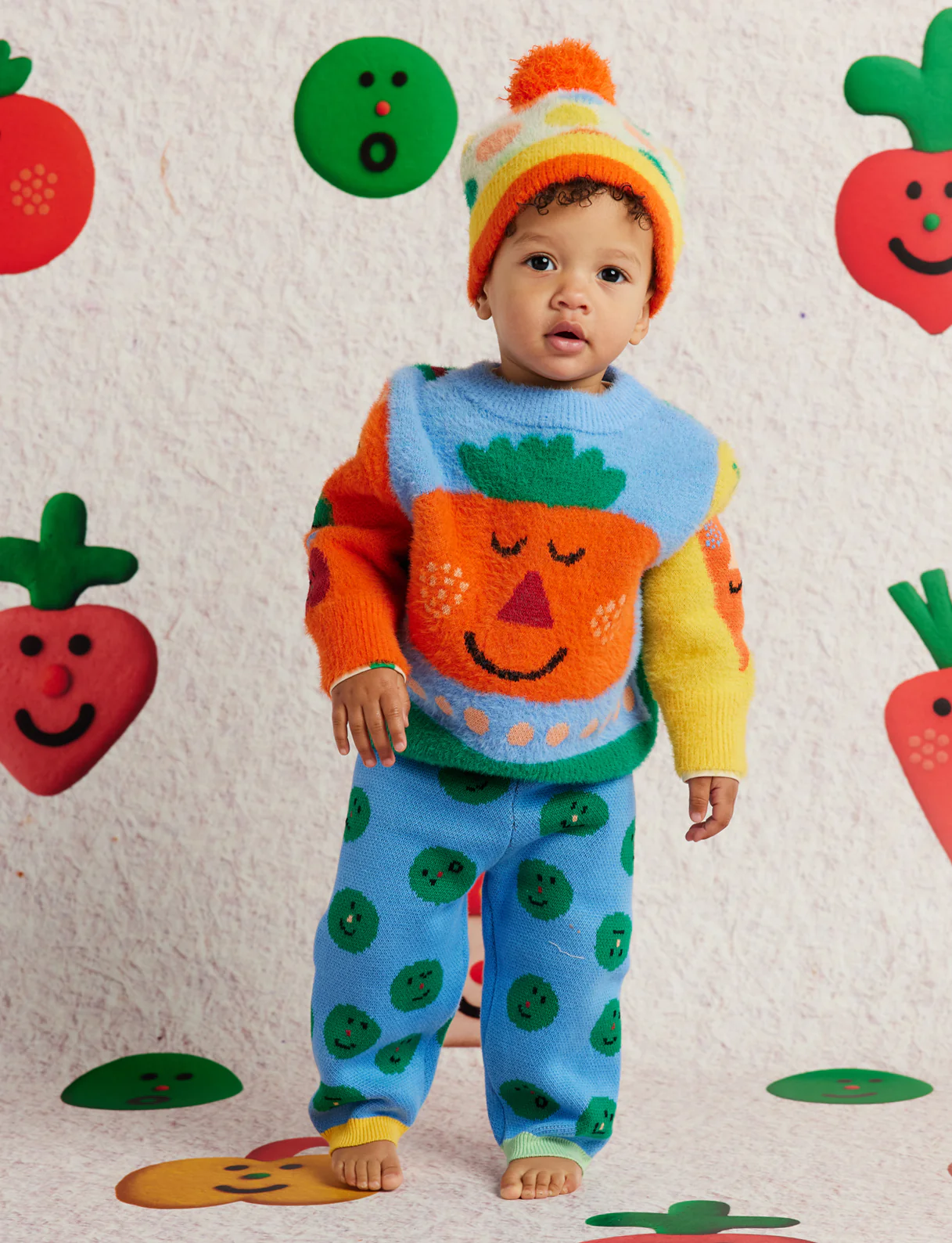 Pocket Patch Knit Jumper - Image 6
