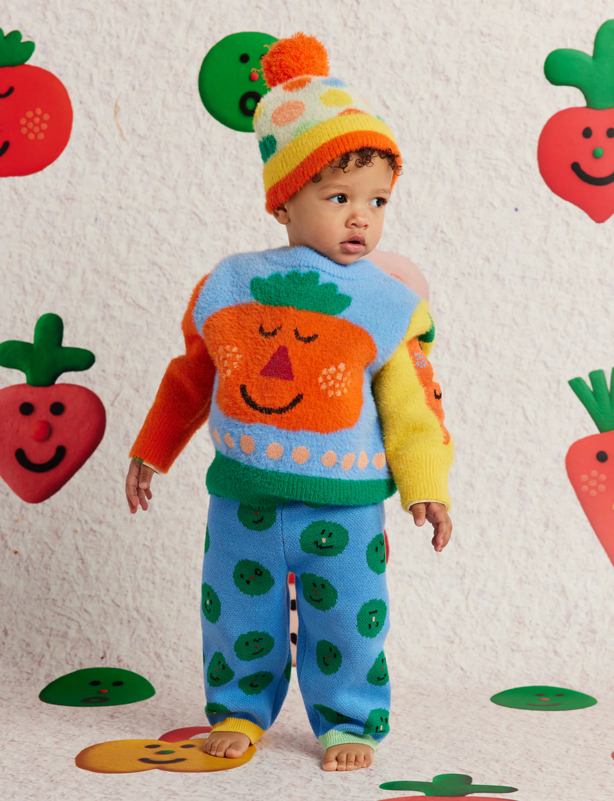 Pocket Patch Knit Jumper - Image 7