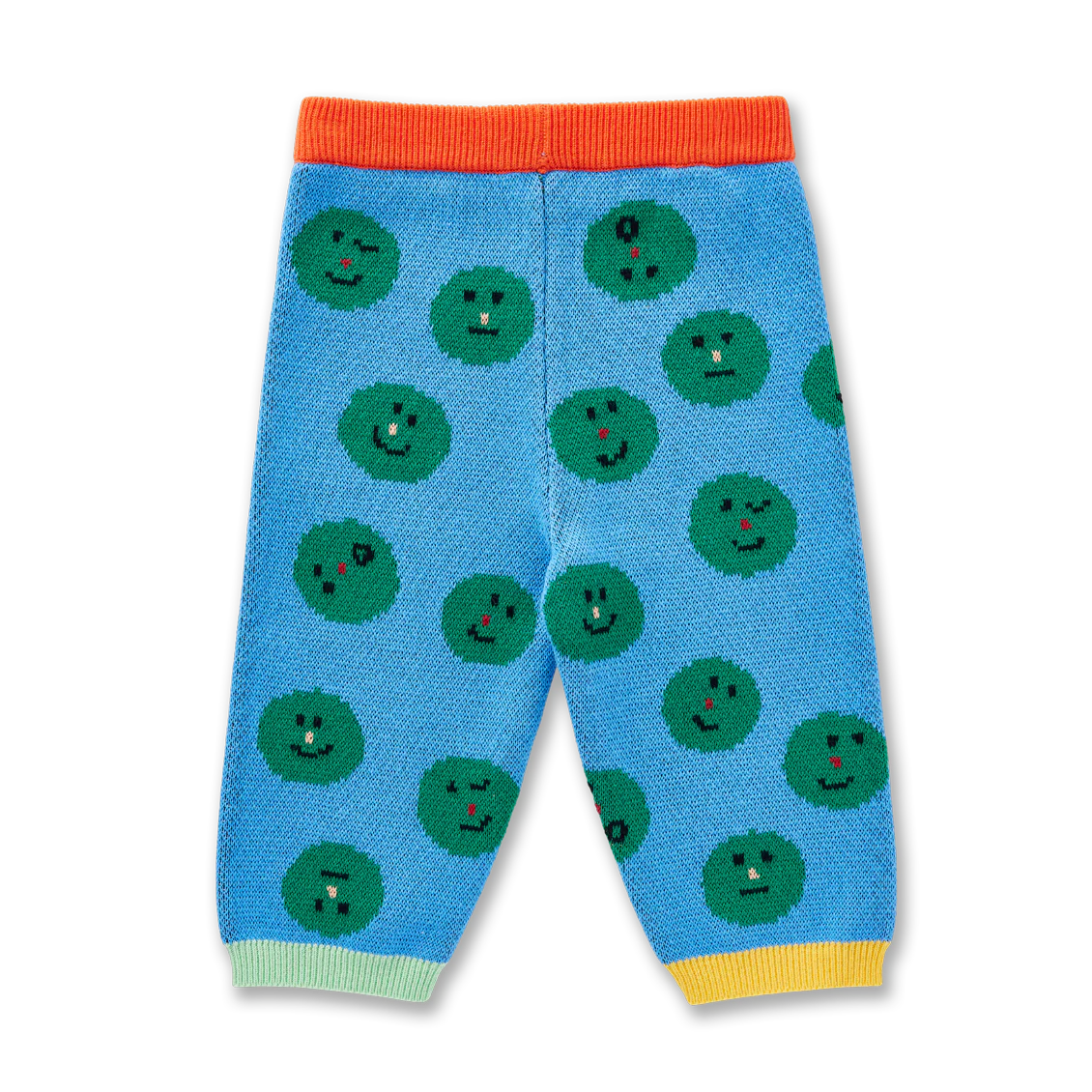 Pocket Patch Knit Pant