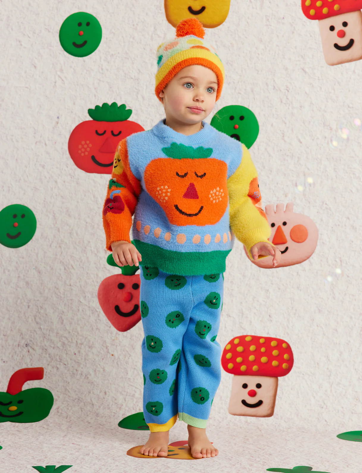 Pocket Patch Knit Pant - Image 6