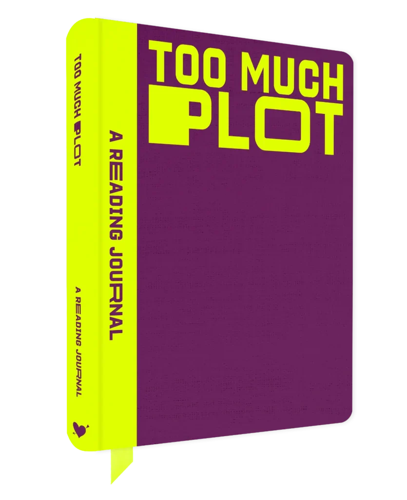 Reading Journal: Too Much Plot - Image 10