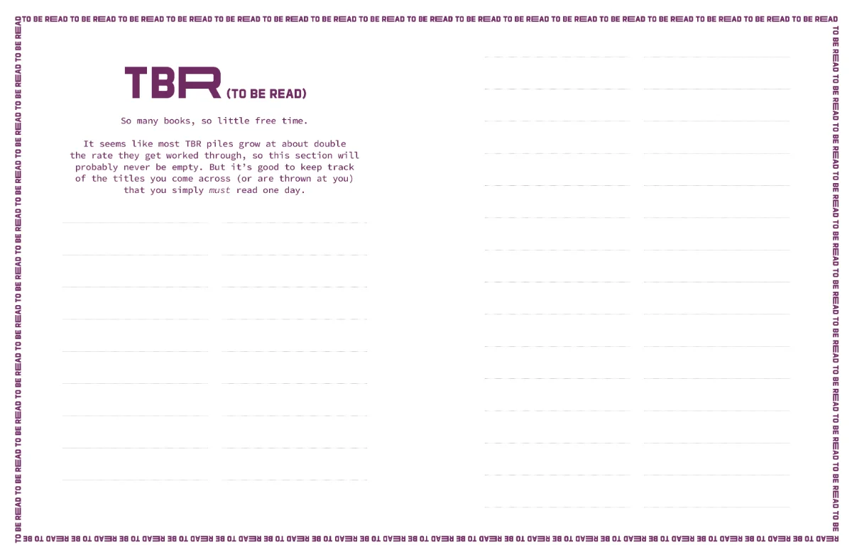 Reading Journal: Too Much Plot - Image 6