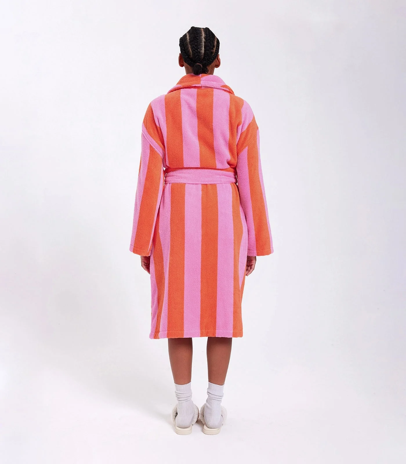 Robe - Sherbet Stripes - Image 4