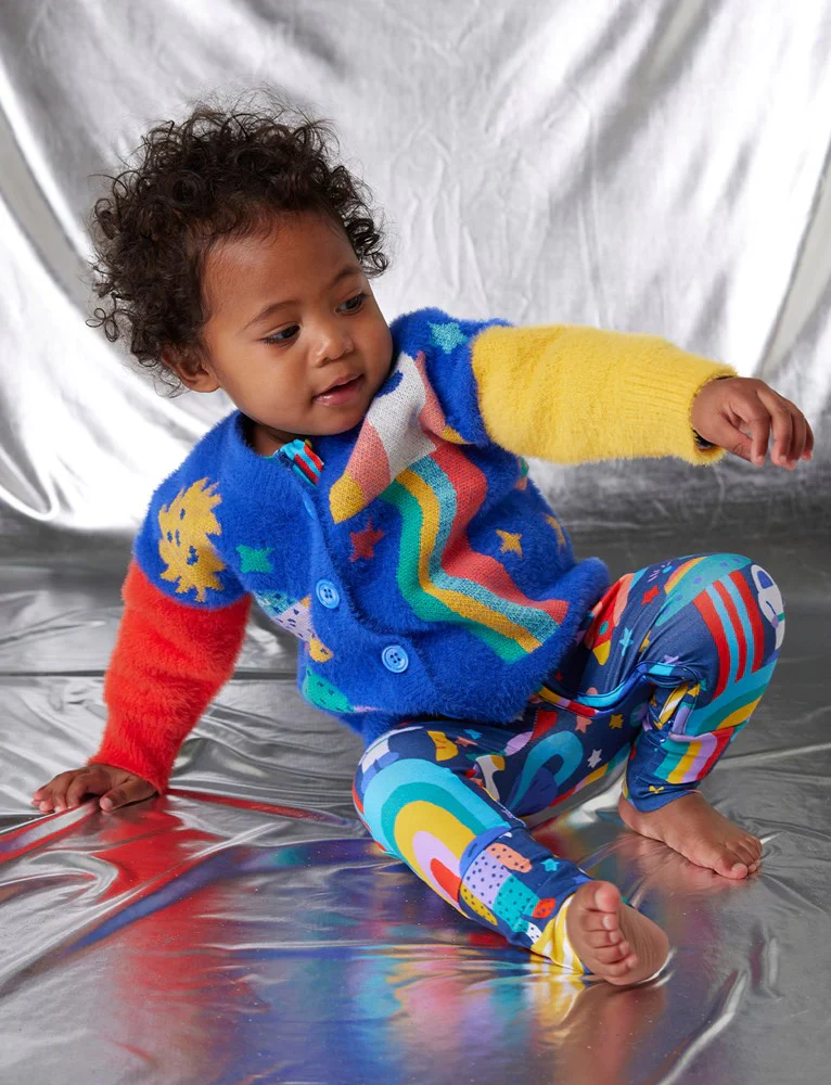 Rocket Ride Knit Cardigan - Image 3