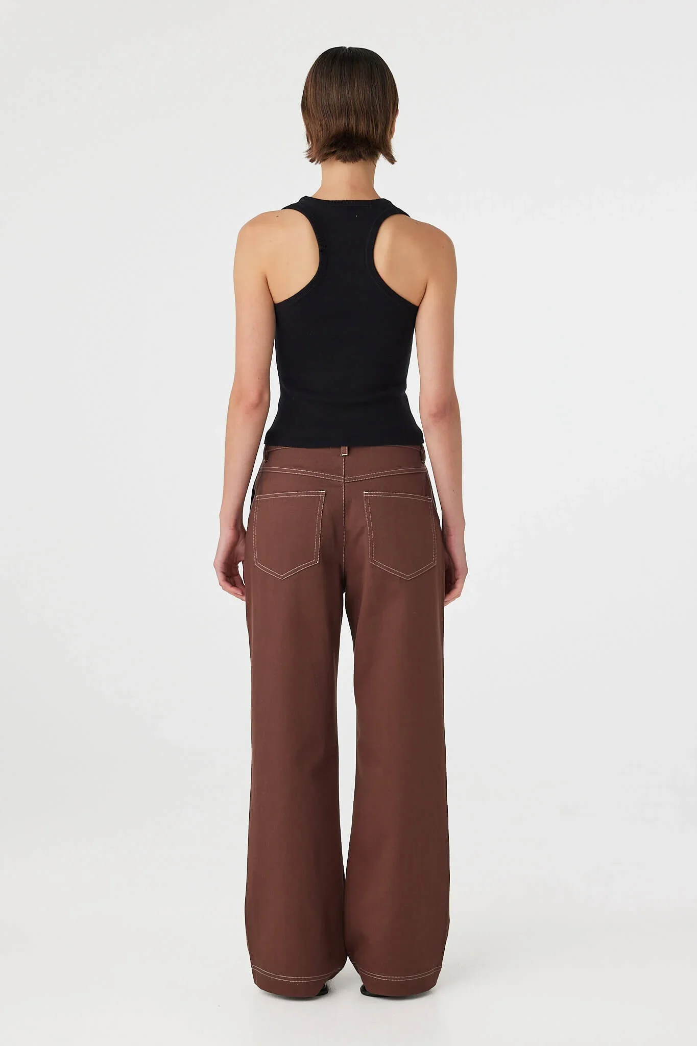 Sable Top - Black - Image 4