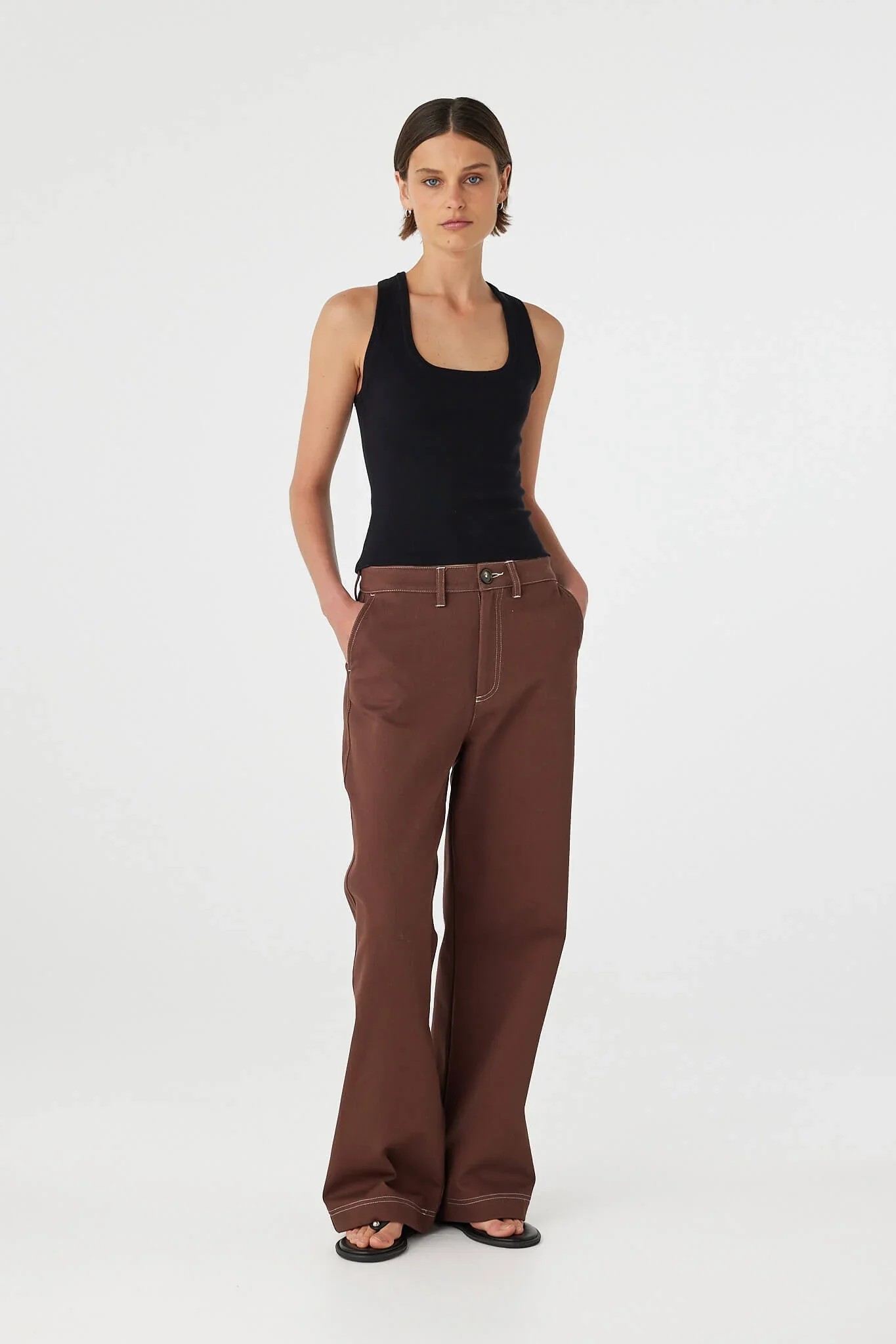 Sable Top - Black - Image 5