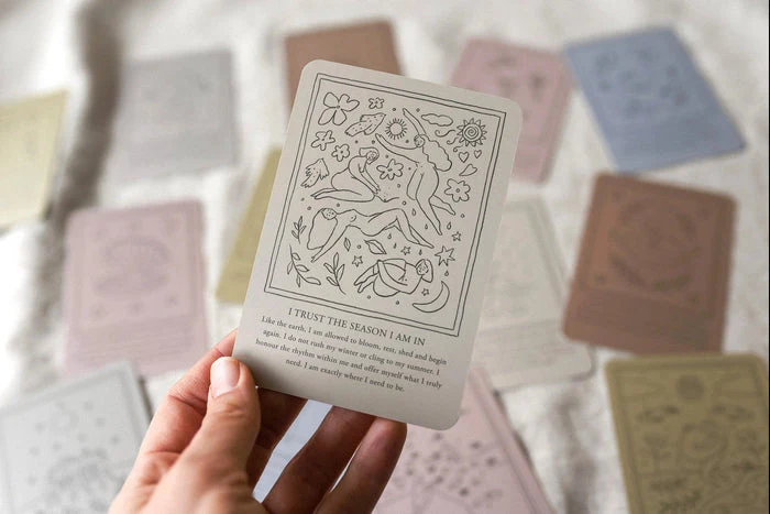 Self-Love Affirmation Cards Second Edition - Image 3