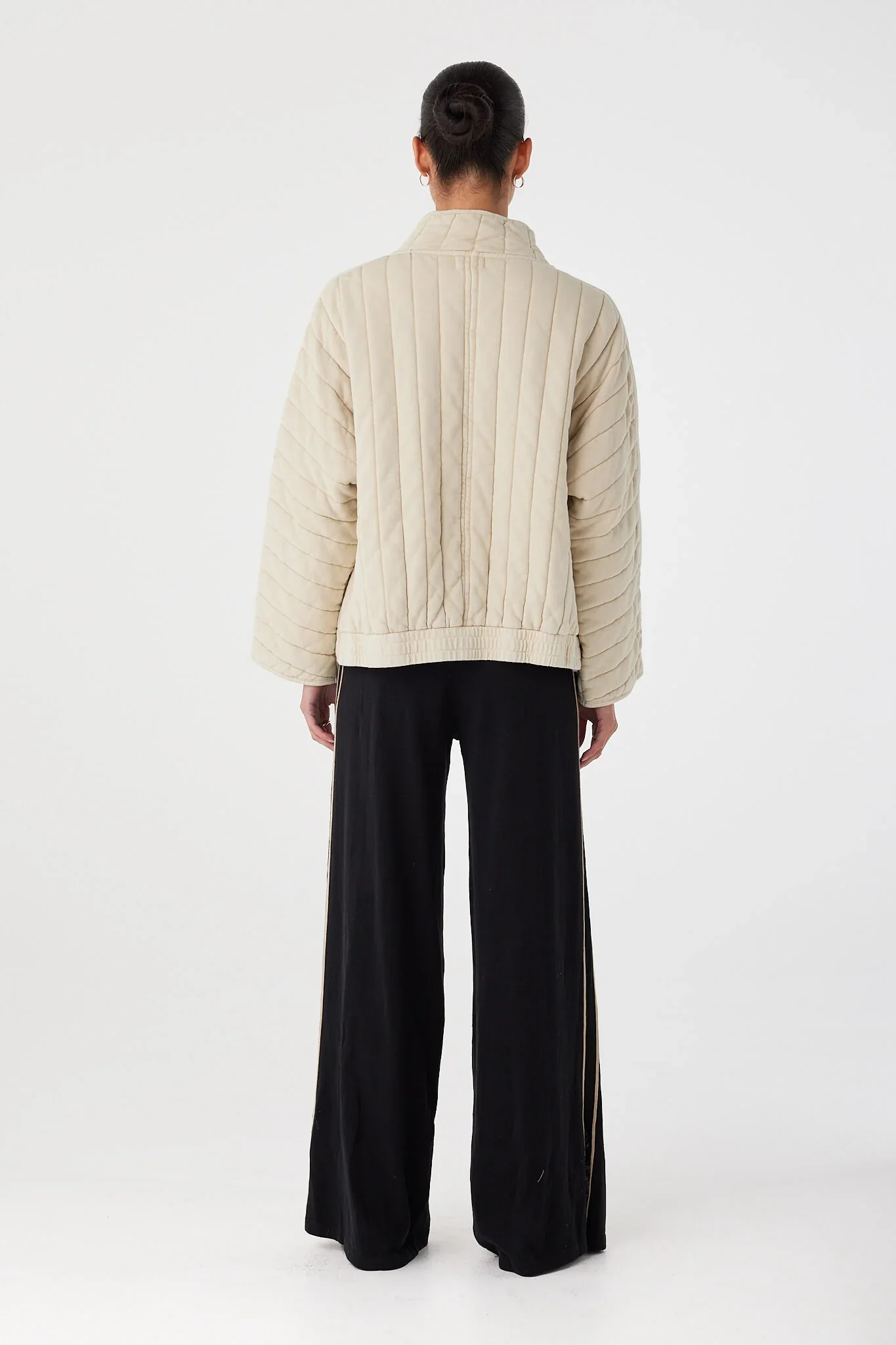 Tessa Jacket - Sand - Image 4