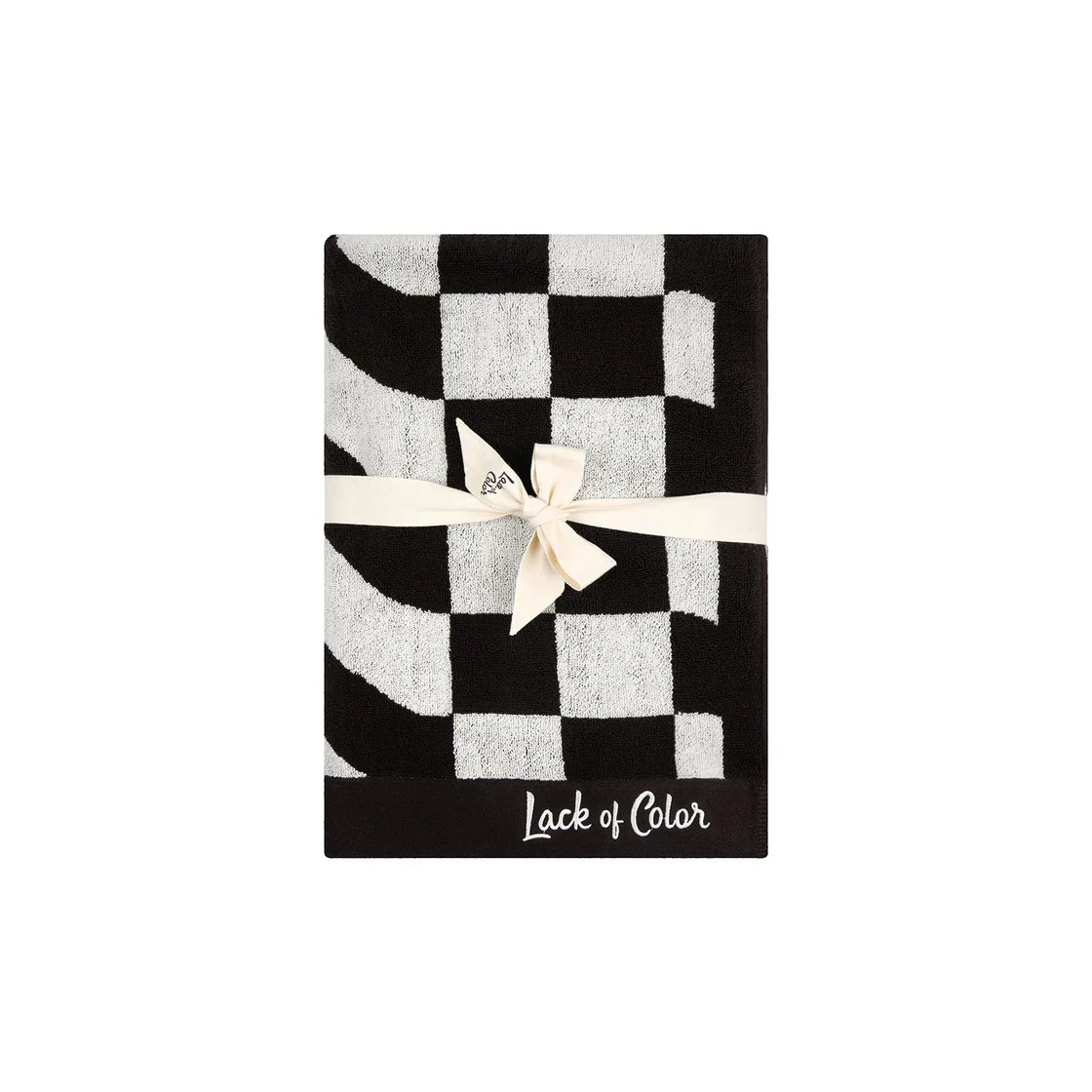 Tide Towel - Espresso - Image 4