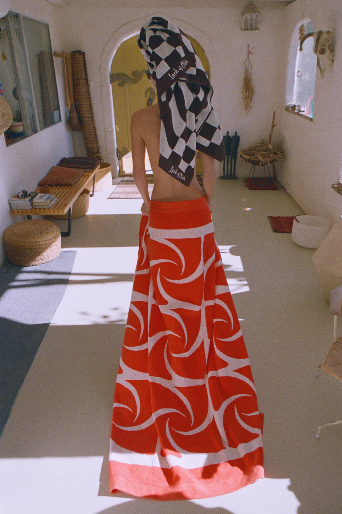 Tide Towel - Espresso - Image 5