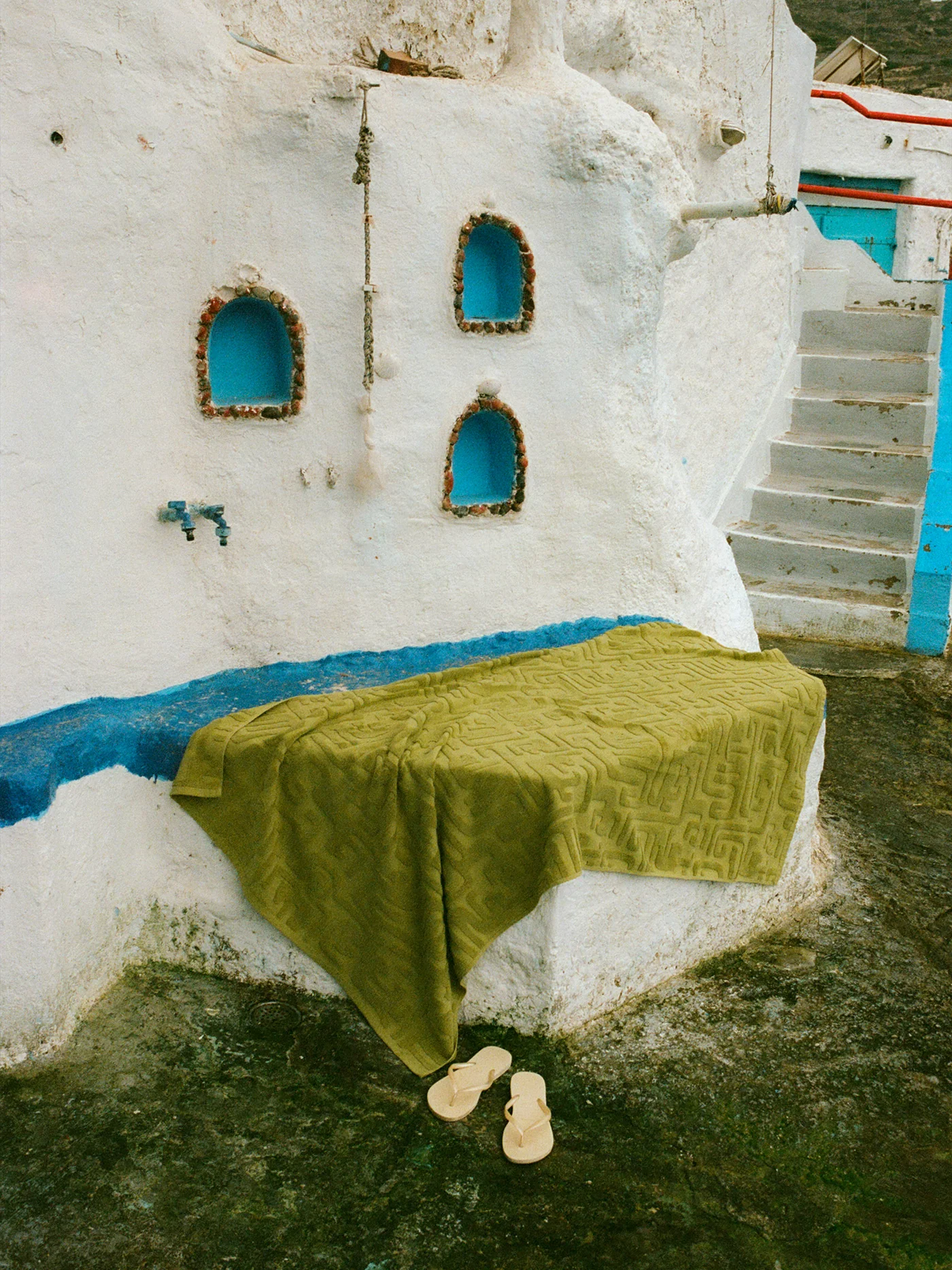 Towel - Kin Aloe - Image 10