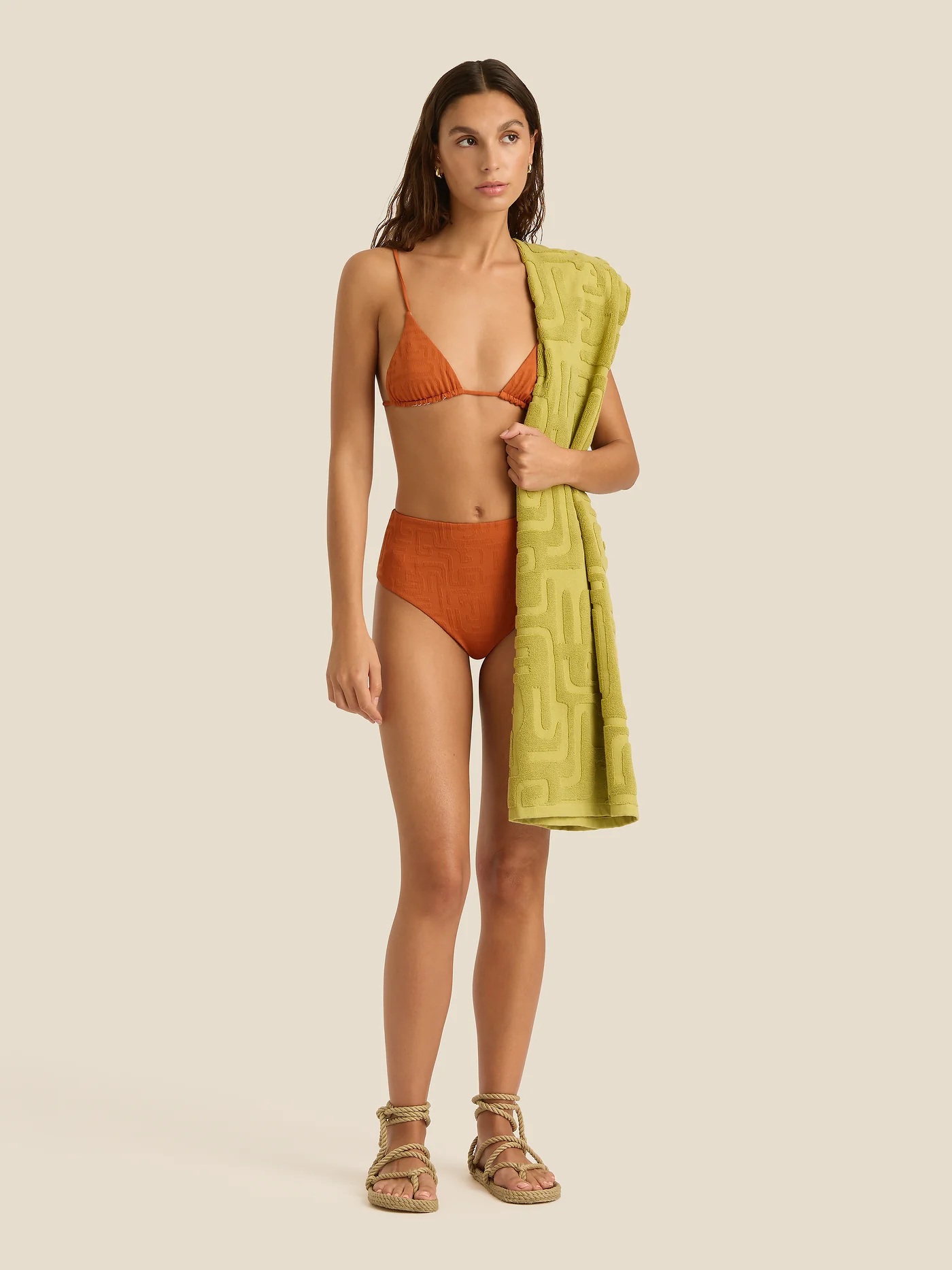 Towel - Kin Aloe - Image 3