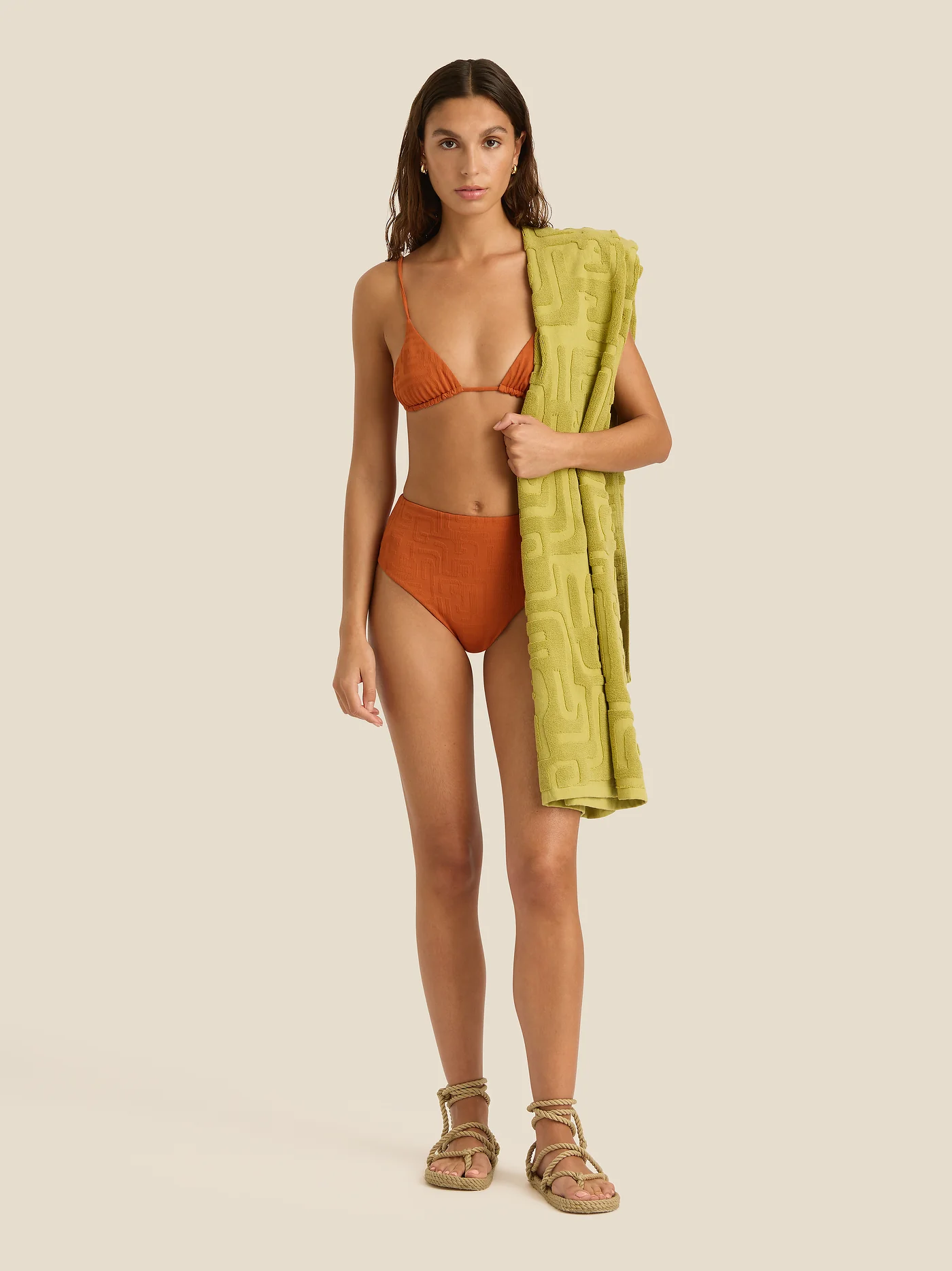 Towel - Kin Aloe - Image 4