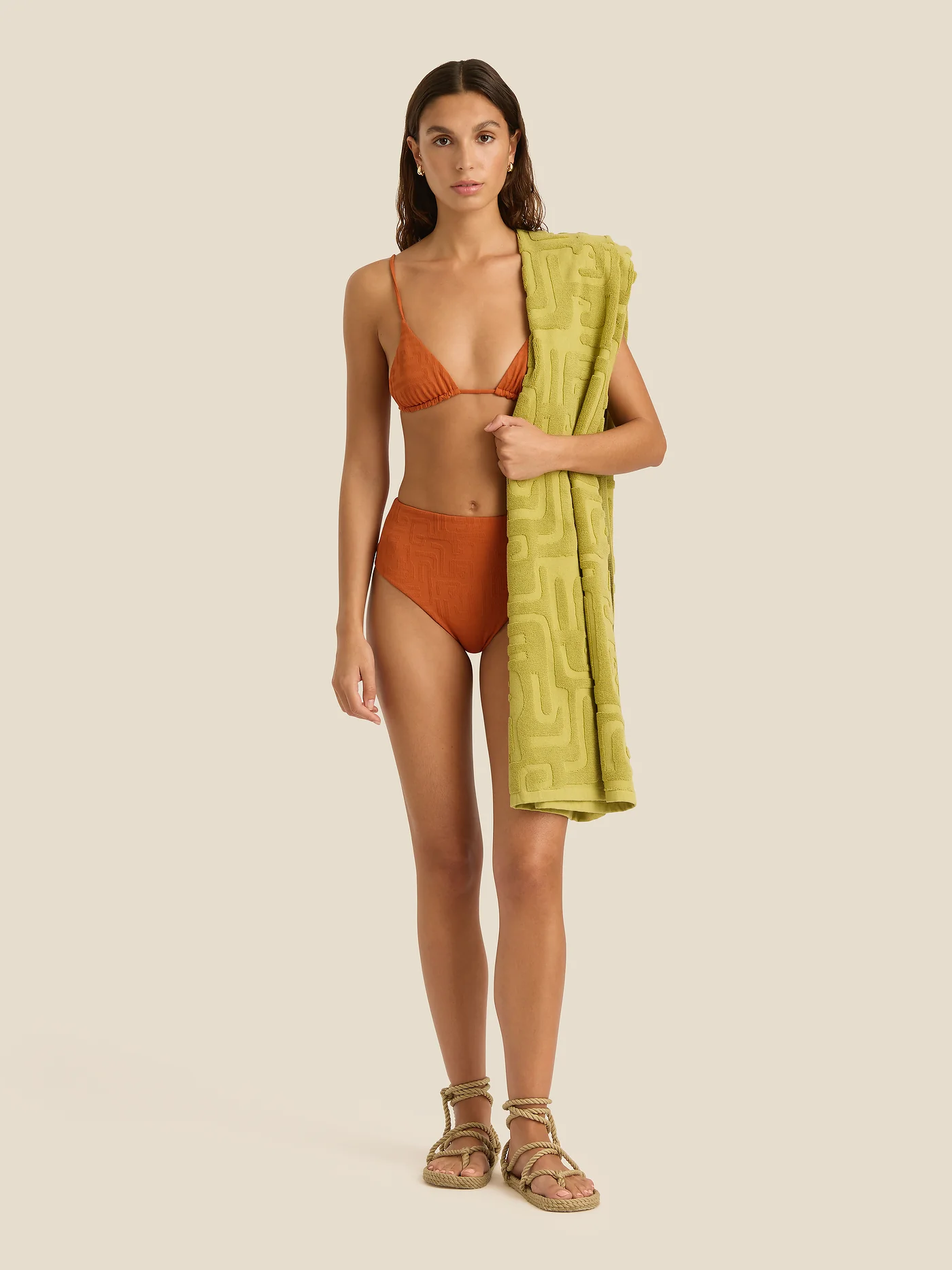 Towel - Kin Aloe - Image 5