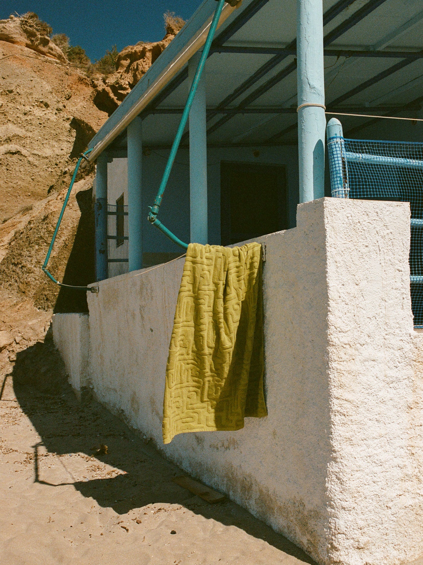 Towel - Kin Aloe - Image 9
