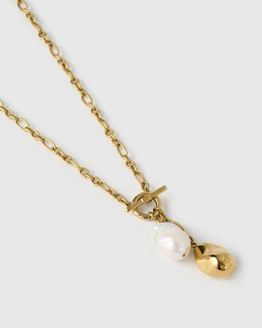 Victoria Pearl Necklace - Image 4