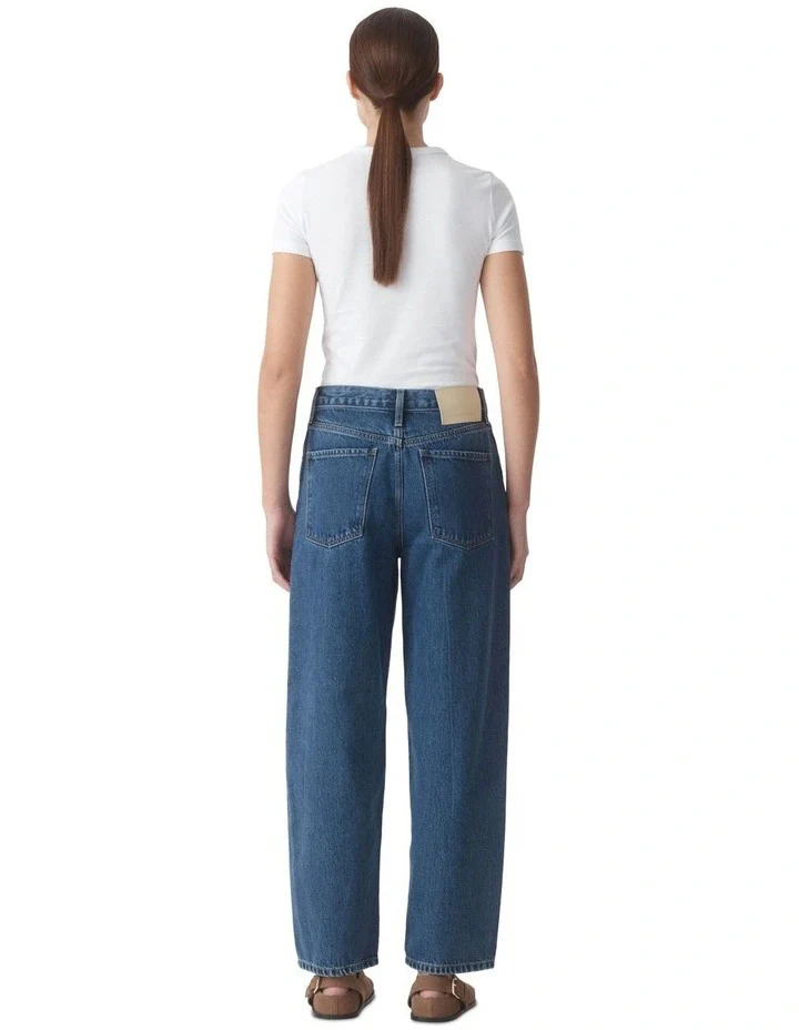 Walker Jean Seamed - Stormy - Image 3