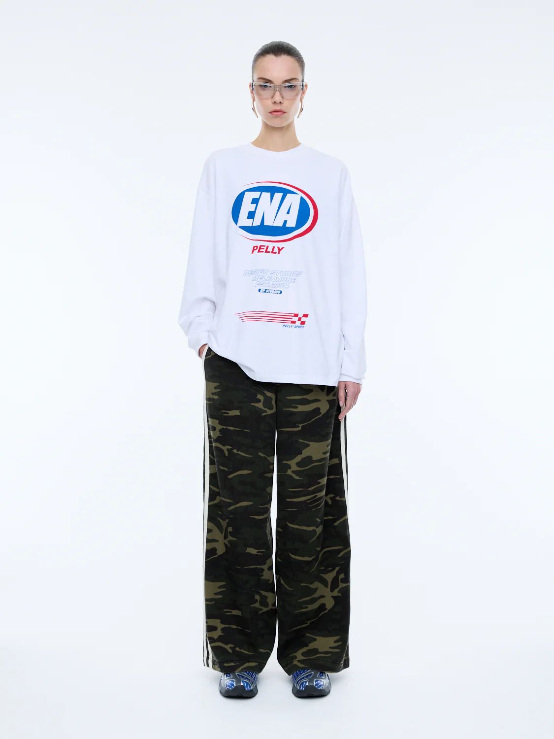 Workshop Long Sleeve Tee - Image 4