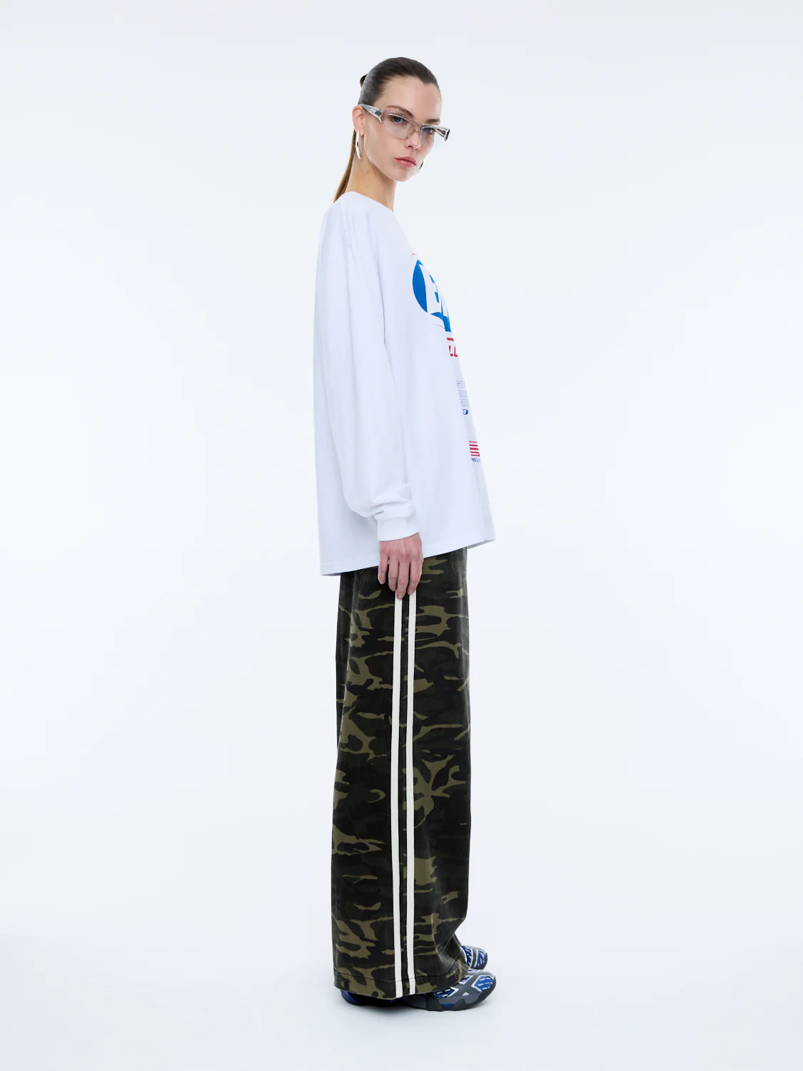 Workshop Long Sleeve Tee - Image 5