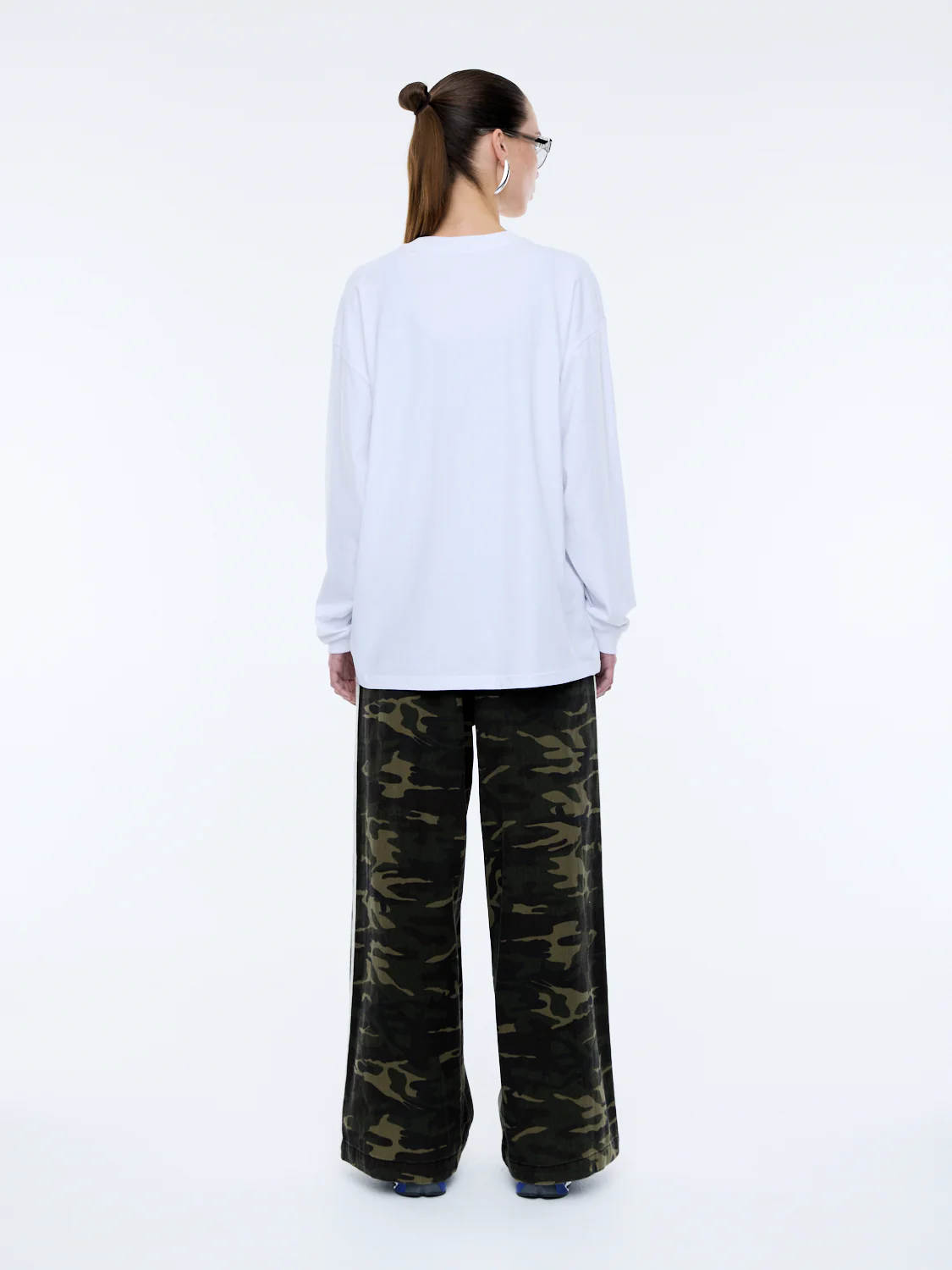 Workshop Long Sleeve Tee - Image 6