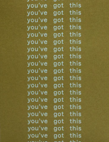 You've Got This Card